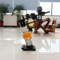 High strength gasoline engine tamping rammer for soil compaction FYCH-80